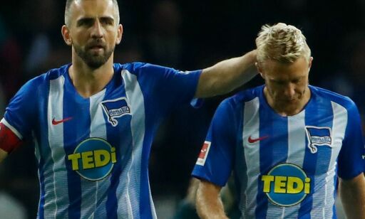 Skjelbred briljerte da Hertha rystet Bayern