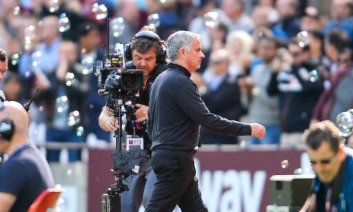 Ny ydmykelse og full United-krise: Vil ha Mourinho sparket