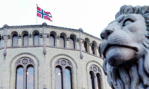 - Håper alle i KrF lyttet til kongen