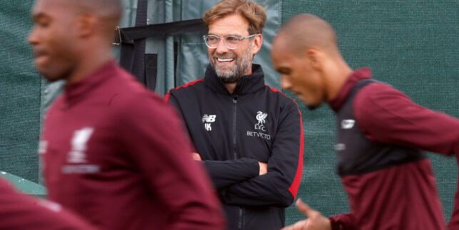 Liverpool-spillerne ble møtt med dette ordet på første trening: F-O-R-F-E-R-D-E-L-I-G