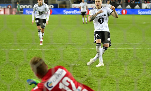 Reddet RBK fra flause