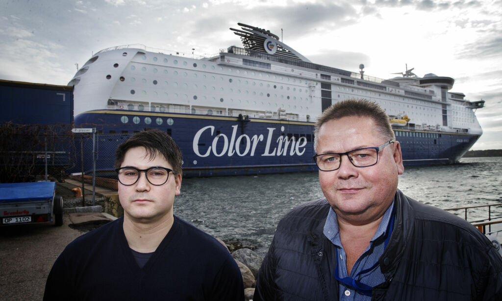 - Det er utrolig trist og vondt