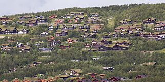 Hva gjør vi når fjellet blir fullt?