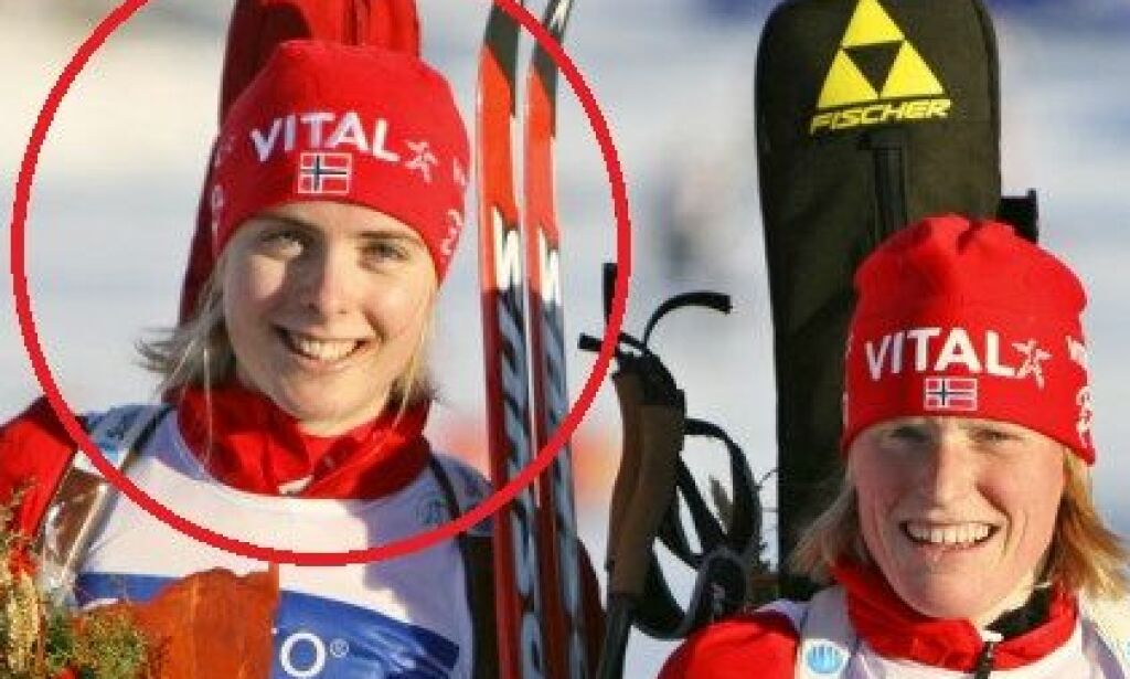 Julie fra Norge var verdens største skiskyttertalent. Så ble hun borte