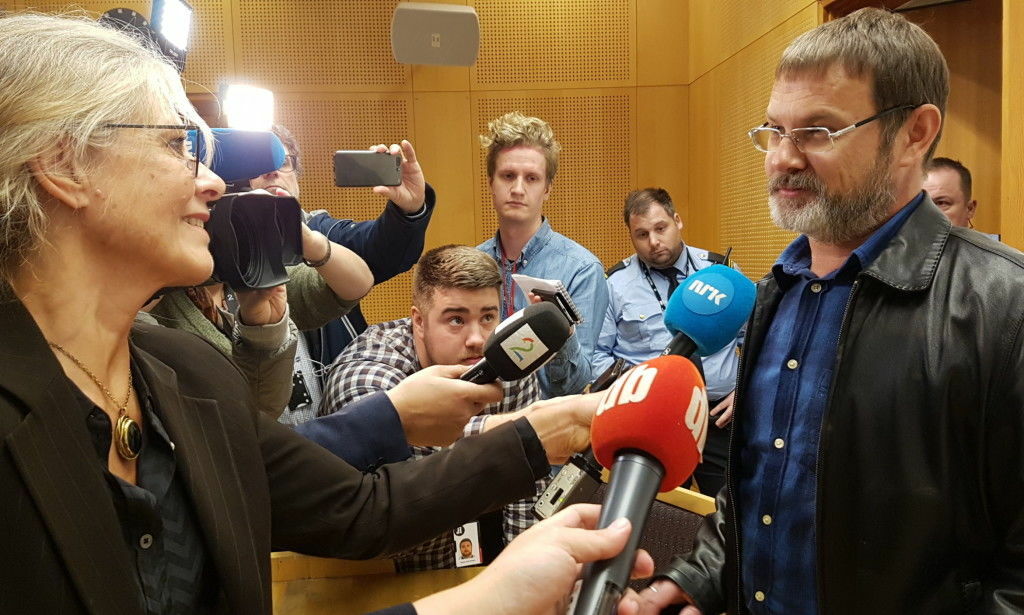 Spionsiktet russer løslates: - Reiser så fort som mulig