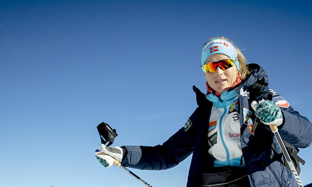 Johaug forberedt på hets fra publikum i Finland