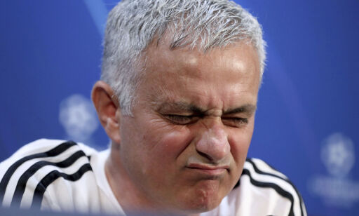 6. mars 2019 går José Mourinho ut på dato