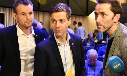 Ropstad til Dagbladet: - Trenger 13 mandater for å vinne