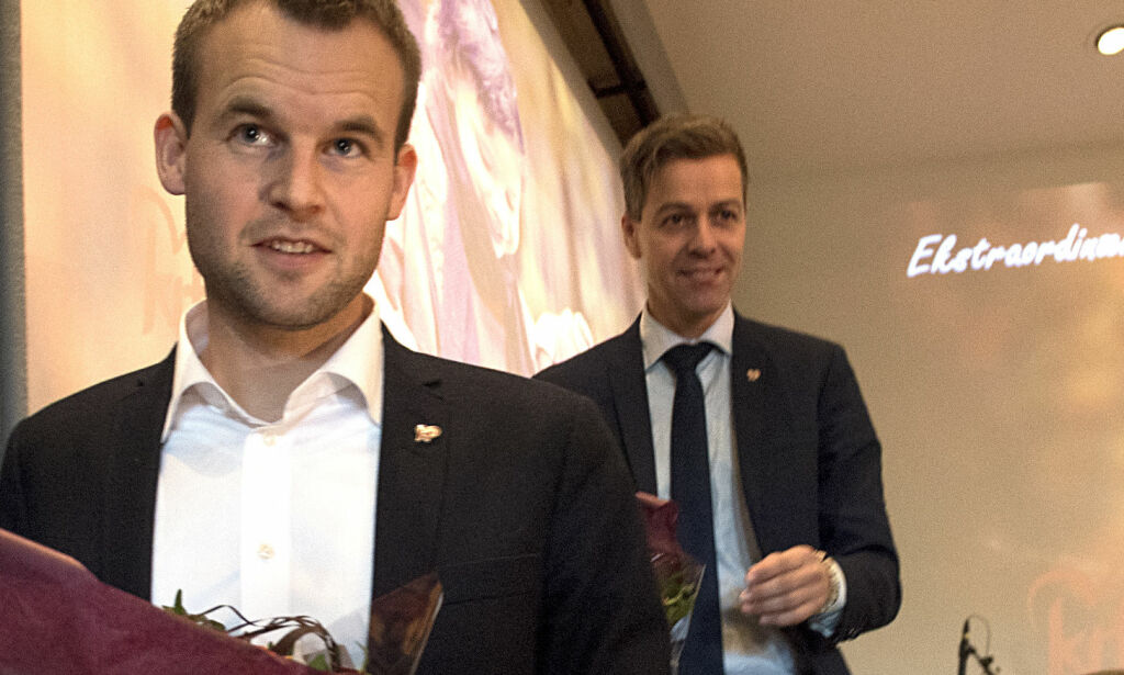 Krisemøte i Rogaland i kveld:- Dette visste jeg ikke, sier Hareide
