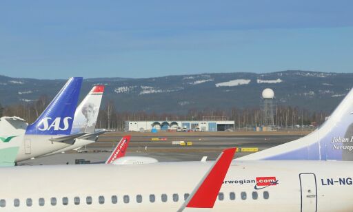 Historisk klagerekord: Nå slår flyselskapet tilbake
