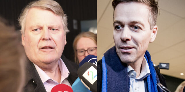 KrF-topp raser mot Hareides veivalg: - Legger ikke opp til en god demokratisk prosess