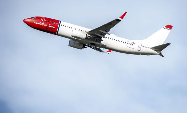 Norwegian-pilot tatt av flyging etter promillekontroll