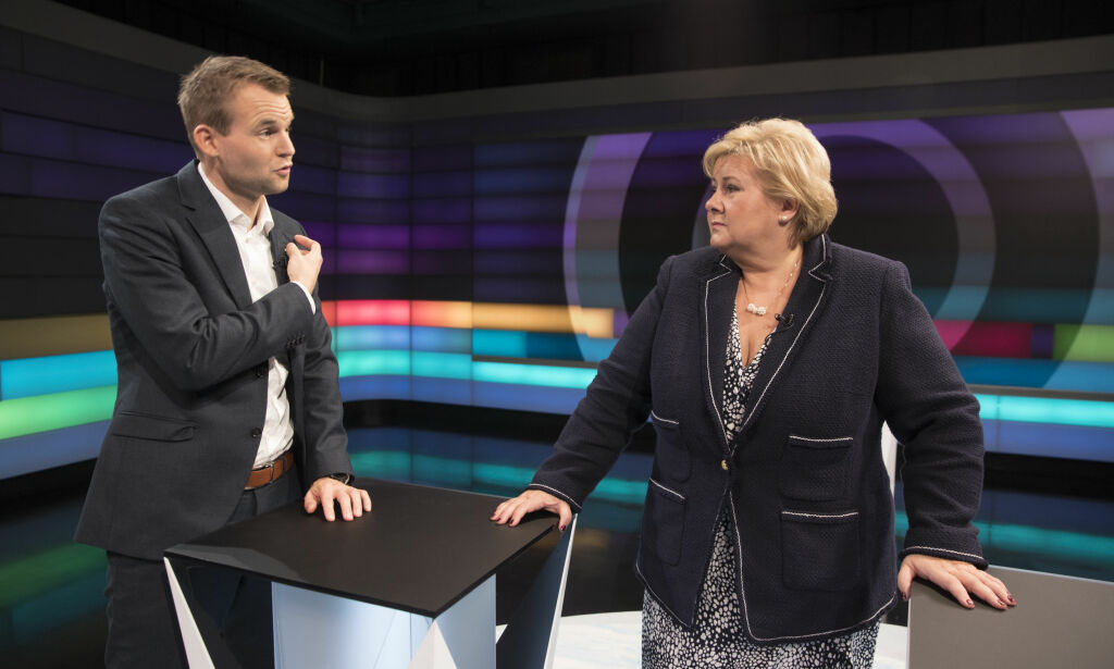 Det hele er så svakt framstilt og forsvart at jeg nesten syns synd på dem