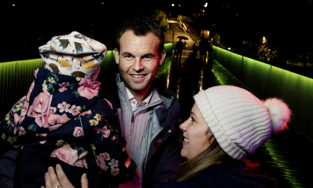 Kjell Ingolf Ropstads kone Arnbjørg (32) om hva familien har ofret: - Resultatet var absolutt verdt det