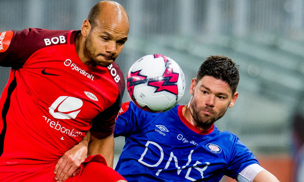 Disse spillerne fra Eliteserien har ikke kontrakt i 2019