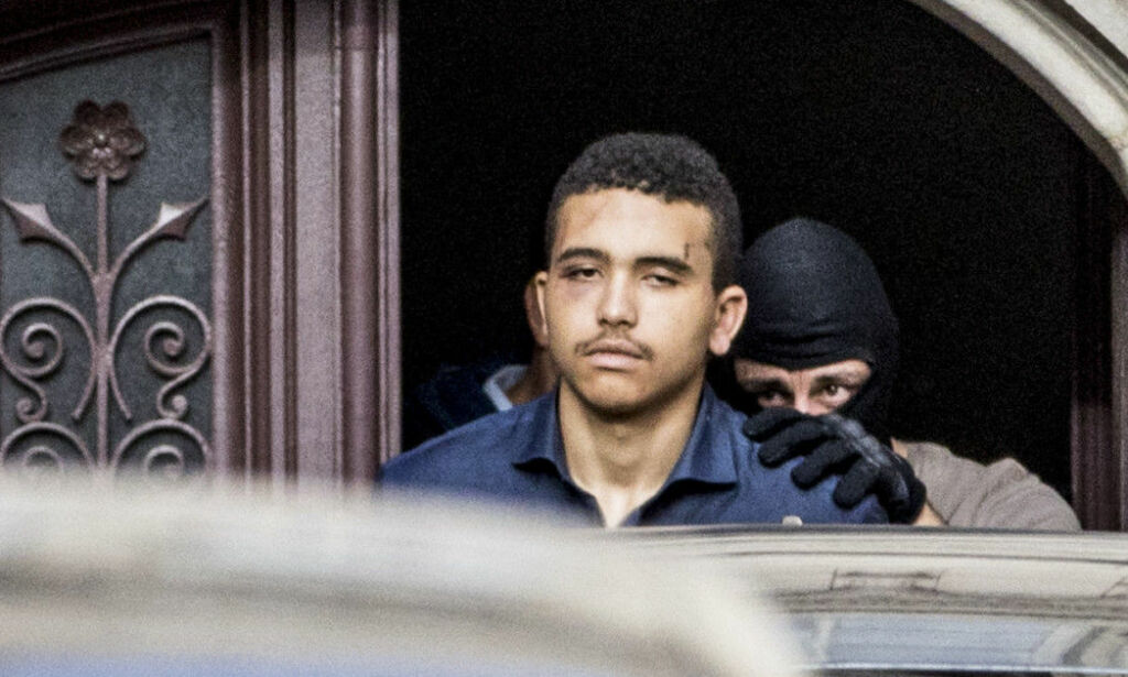 Makaveli Lindén mistenkt for drap i Belgia: Offer funnet med flere knivstikk