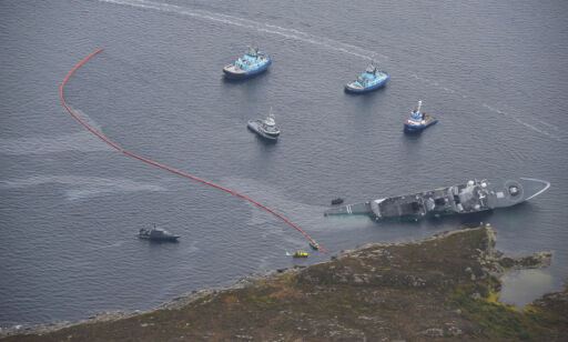 - Kan ha vært usynlig på radar