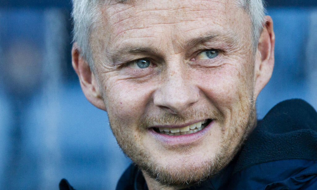 - Solskjær er et RBK-scoop