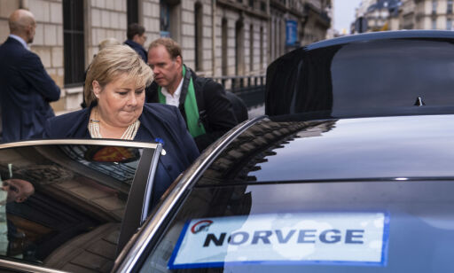 Erna snakker ut om abortbråket: - Jeg vet at det er et vanskelig tema