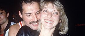 Hun er den sagnomsuste kvinnen som stjal Freddie Mercurys hjerte. I dag har hun gått under jorda