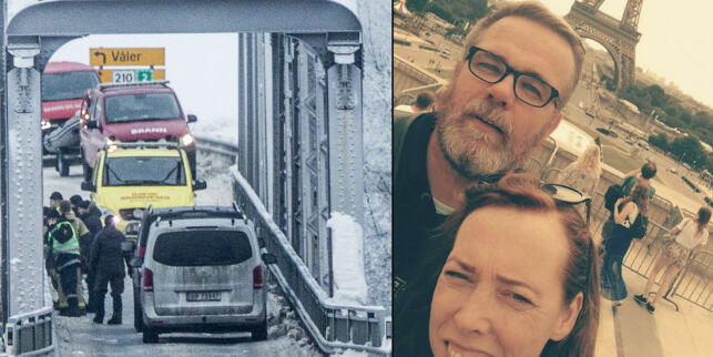 Kjørte milevis med konas lik, gravde ned pistolen, kastet klær, kuler og blodig snø
