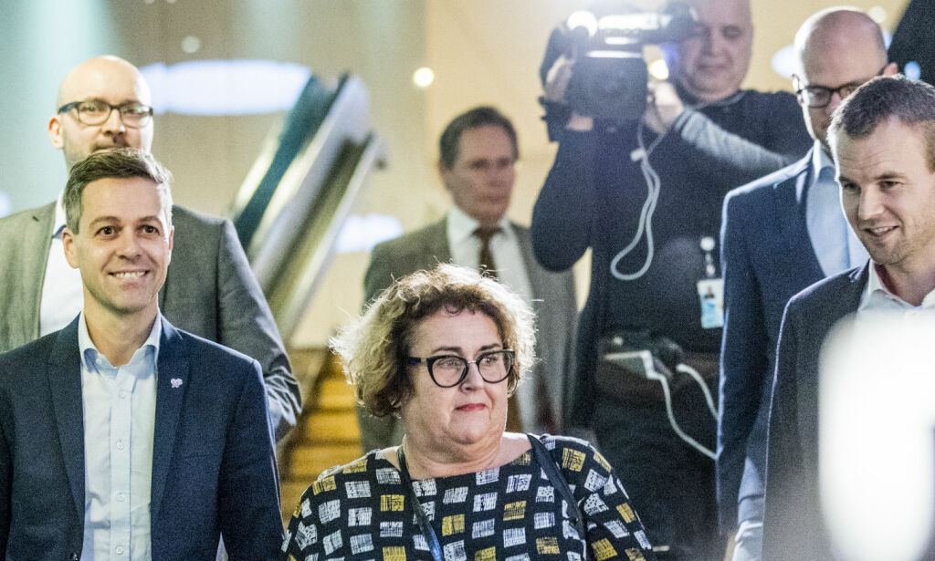 Slik er KrFs indre liv etter maktkampen