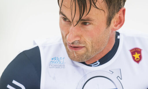 Northug disket i sesongåpningen