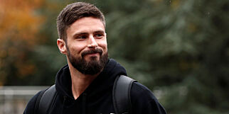 Giroud: - Umulig å stå fram som homofil