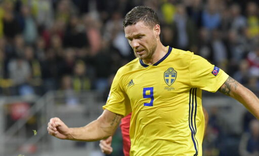 Sverige banket Russland og rykket opp til A-ligaen