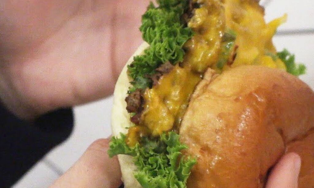 Smaker som oksekjøtt. Men dette er ikke kjøtt