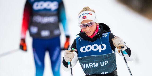 Østberg ut mot regel som gir Johaug fordel: - Nå kan jeg endelig si det