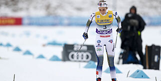 Stina Nilsson tror svenskene kan ta over tronene i kvinnelangrenn