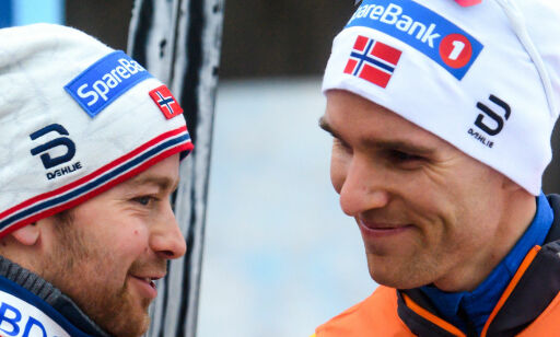 Herjet med verdenseliten - norsk superduo knuste alle