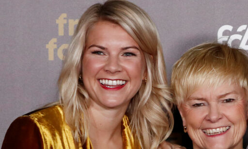 Hegerberg om Gullballen-talen: - Må finne øyeblikkene