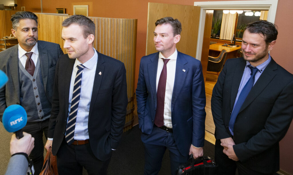 - Abortlovfrykt i KrF