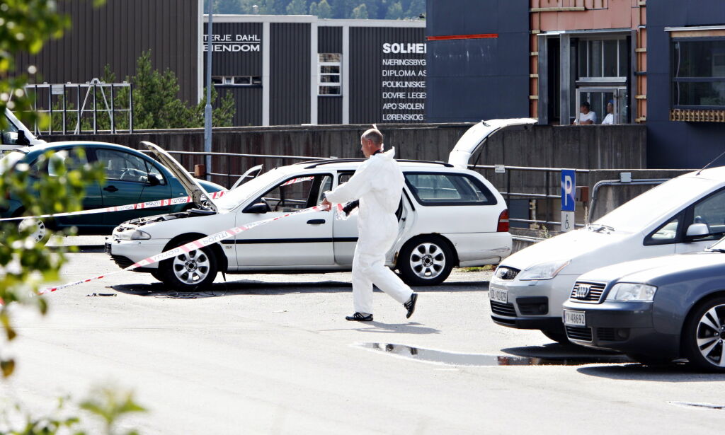 Den siktede bombemannens lange rulleblad: - En vanlig borger som føler seg overkjørt av systemet