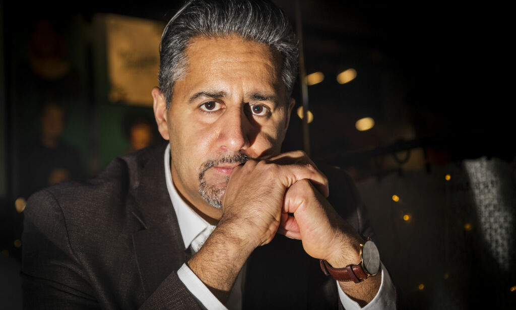 Dette fikk Abid Raja for å holde seg for nesa