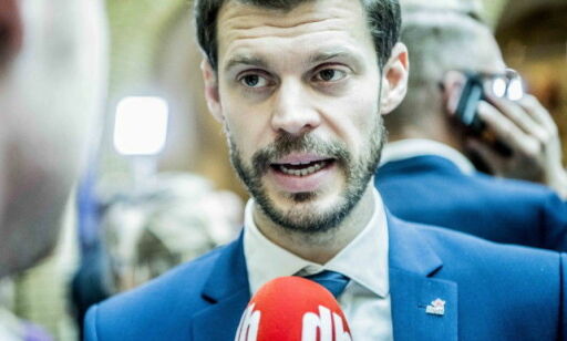 - Slik regjeringen tolker reglene, kan Norge selge våpen til Assad-regimet