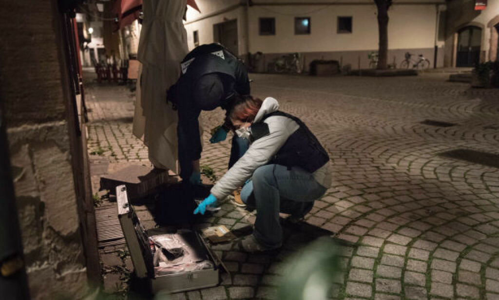 Strasbourg: Turist (45) fra Thailand en av de drepte