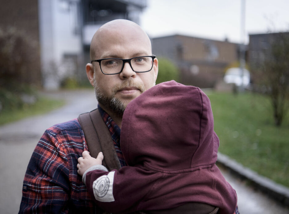 Torbjørn prøvde å ta livet sitt: - Det er vondt å ha 40 minusgrader i hjertet