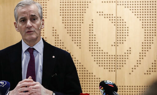 Støre tror abortloven vil bli endret