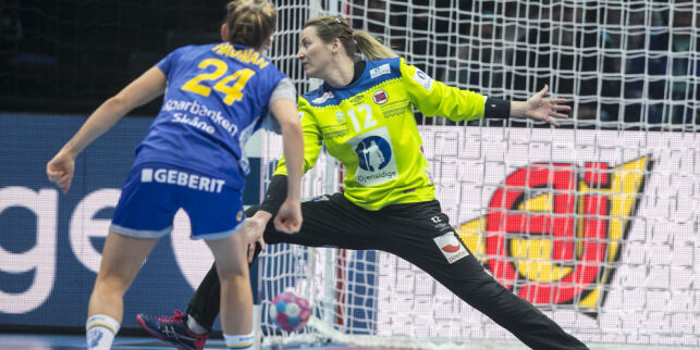 Hun var best på børsen da Sverige ble overkjørt