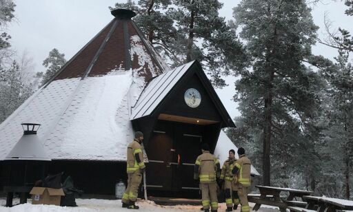 Stukket ned og drept foran et titall kolleger