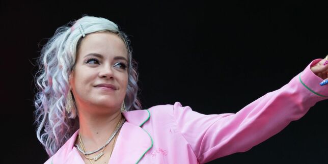 Lily Allen snakker om skandaleårene: Fyll, dop og sexkjøp