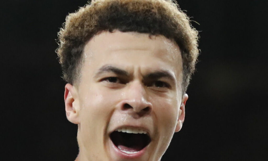 Tottenham lekte med erkerivalene - videre til ligacup-semi