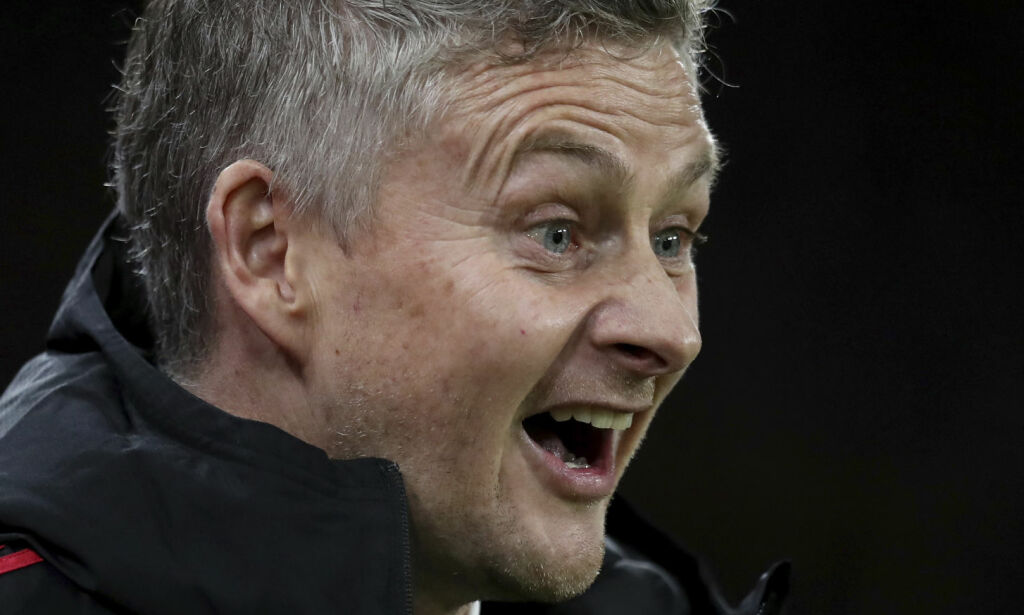 Pass deg, Pep - denne mannen vil spille din fotball med Manchester United