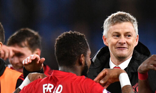 Solskjær brukte Molde-formel i superkampen