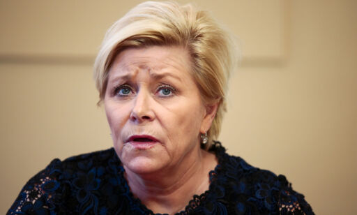 – Uaktuelt å øke skatte- og avgiftsnivået