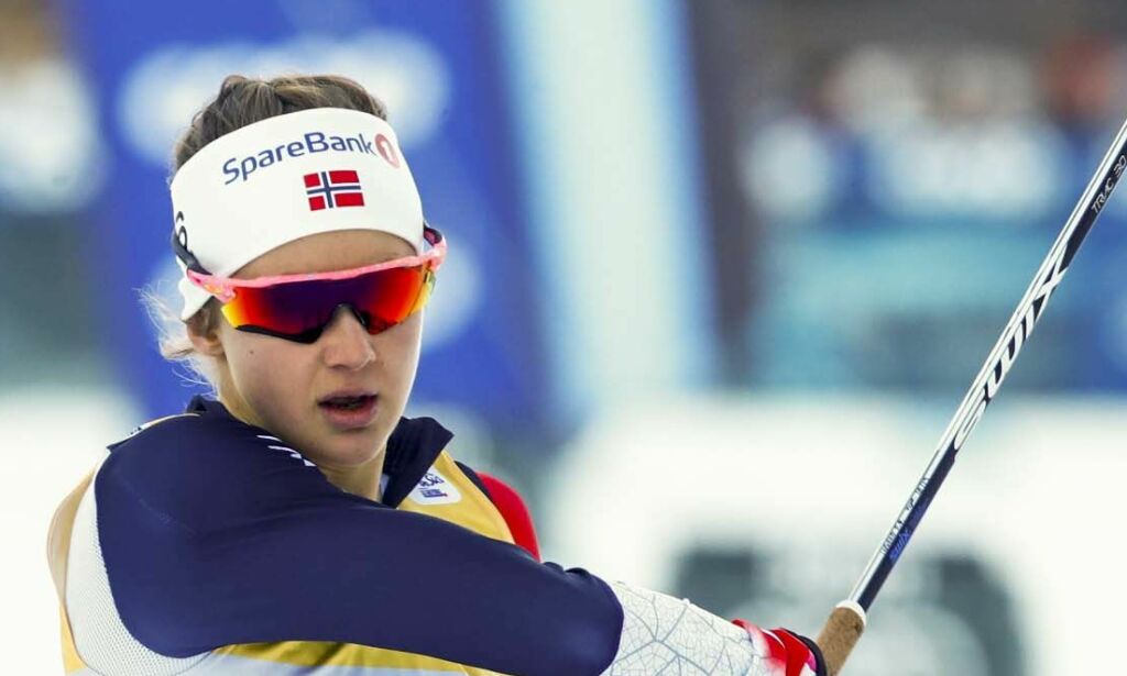 Irritert Østberg: - Jeg dreit meg ut