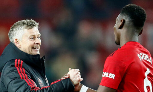 Solskjær rettet opp Fergusons tabbe